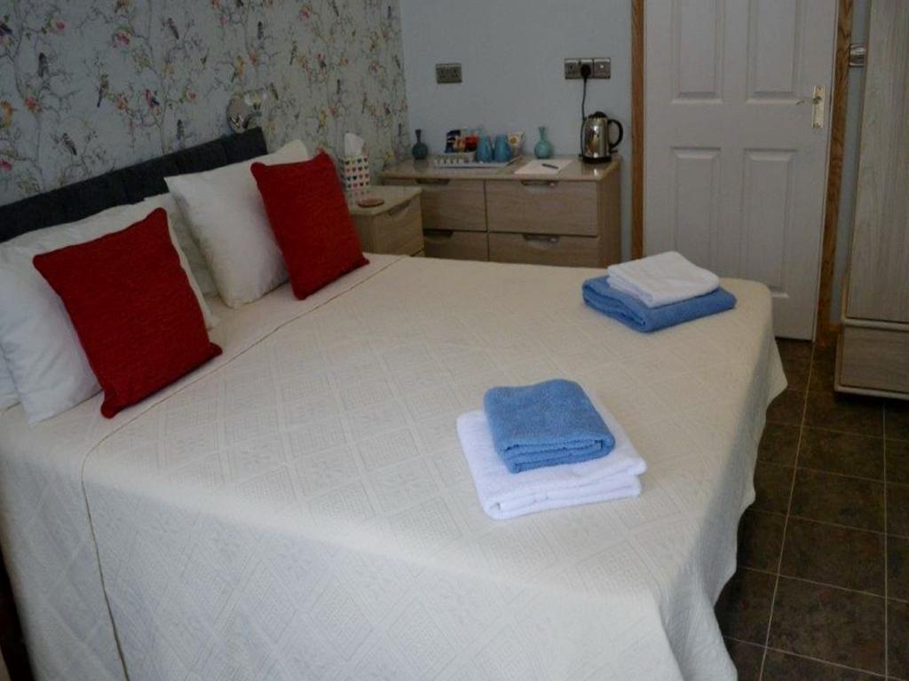 No9 Guesthouse Hunstanton Kamer foto