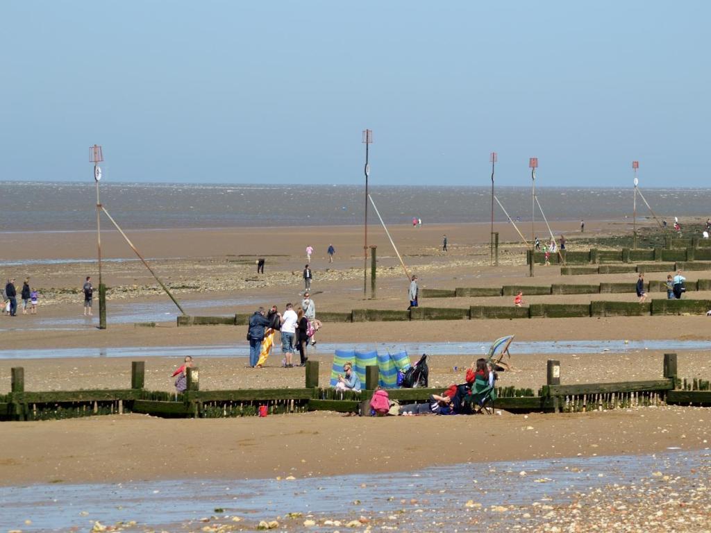 No9 Guesthouse Hunstanton Buitenkant foto